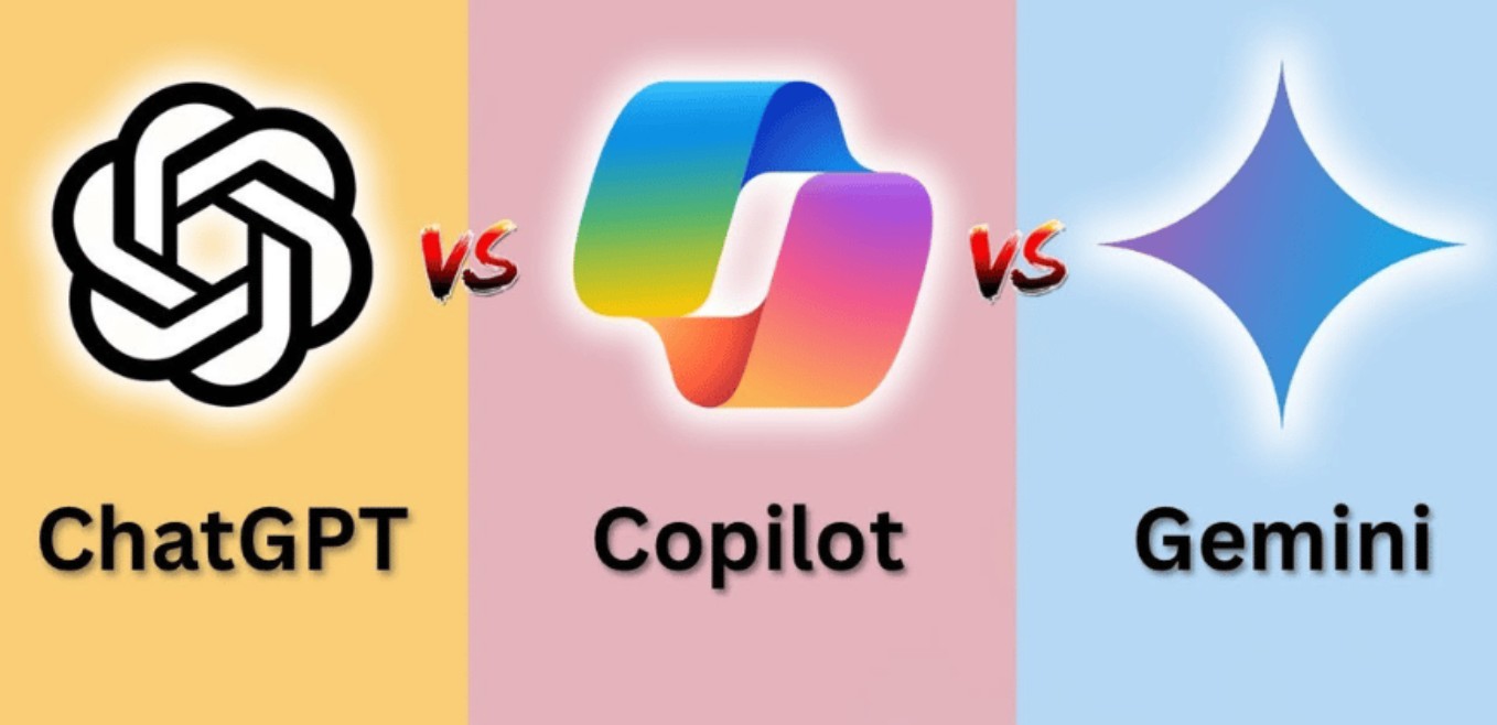 Các trợ lý ảo thế hệ mới như ChatGPT, Gemini, Copilot đang thay đổi cách chúng ta tương tác với AI