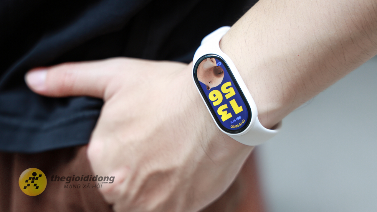 Tại Sao Bạn Nên Chi Thêm Tiền Để Mua Luôn Mi Band 10 Ceramic? Tại Sao Bạn Nên Chi Thêm Tiền Để Mua Luôn Mi Band 10 Ceramic?