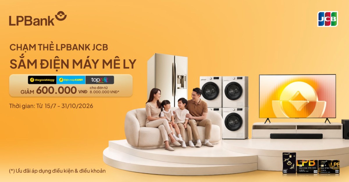 Thanh toán qua thẻ tín dụng LPBank Thanh toán qua thẻ tín dụng LPBank