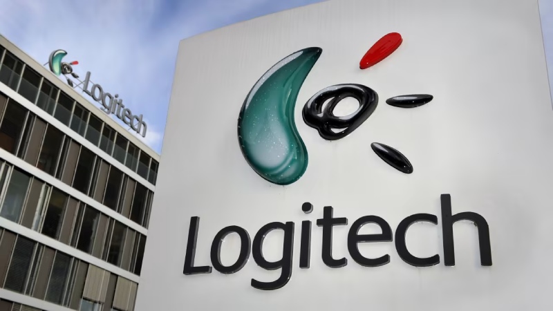 Thương hiệu Logitech Thương hiệu Logitech