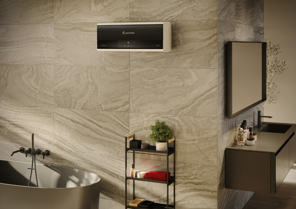 Thiết kế sang trọng, đẳng cấp từ nhà thiết kế Ý lừng danh