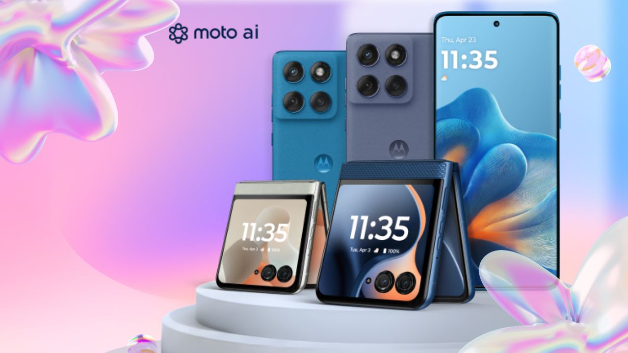 Motorola Mang Về Việt Nam 5 Phiên Bản Chính Hãng, Từng Phiên Bản Sẽ Phù Hợp Với Ai?