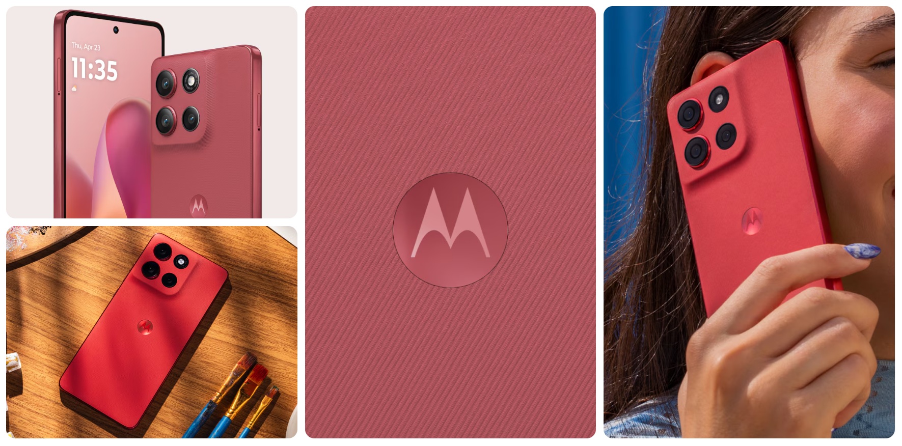 Motorola Mang Về Việt Nam 5 Phiên Bản Chính Hãng, Từng Phiên Bản Sẽ Phù Hợp Với Ai?