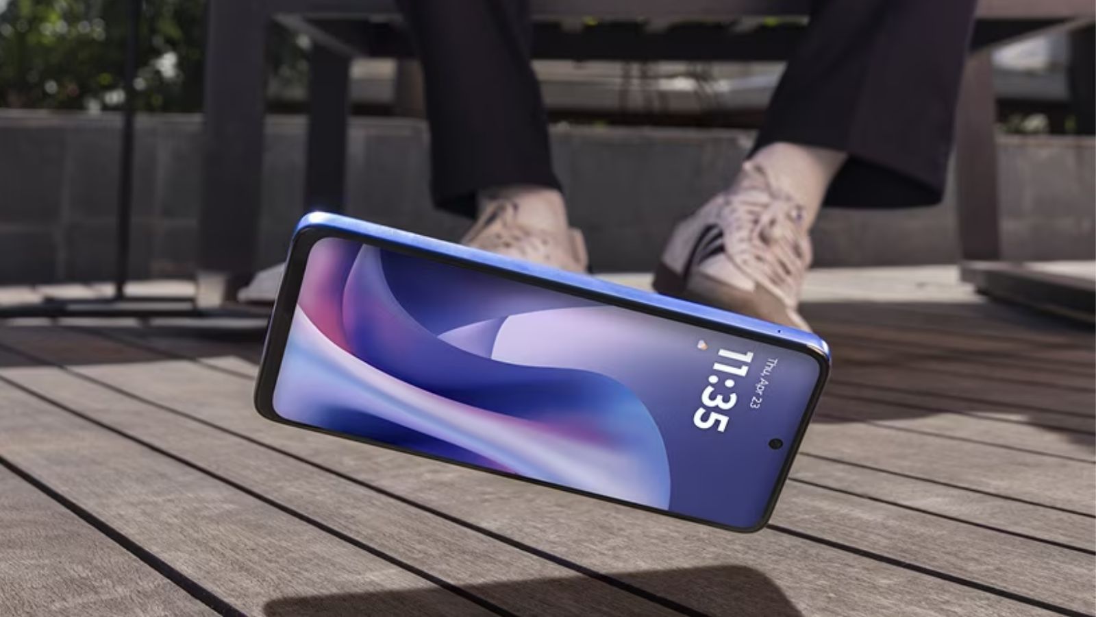 Vì Sao Motorola G57 Power 5G Là Chiếc Điện Thoại Đáng Mua Đầu Năm 2026?