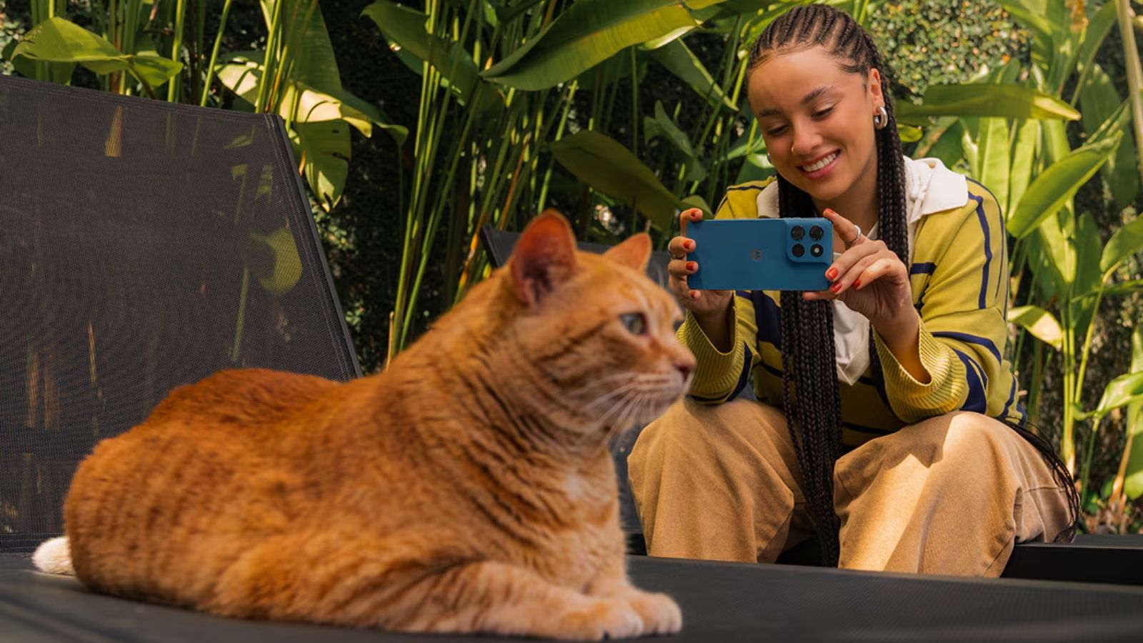 Vì Sao Motorola G57 Power 5G Là Chiếc Điện Thoại Đáng Mua Đầu Năm 2026?