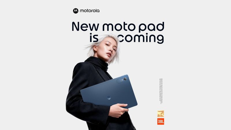 Sự Xuất Hiện Của Moto Pad 70 Pro Tại Việt Nam Có Thể Nói Là Rất Đáng Mong Đợi Sự Xuất Hiện Của Moto Pad 70 Pro Tại Việt Nam Có Thể Nói Là Rất Đáng Mong Đợi