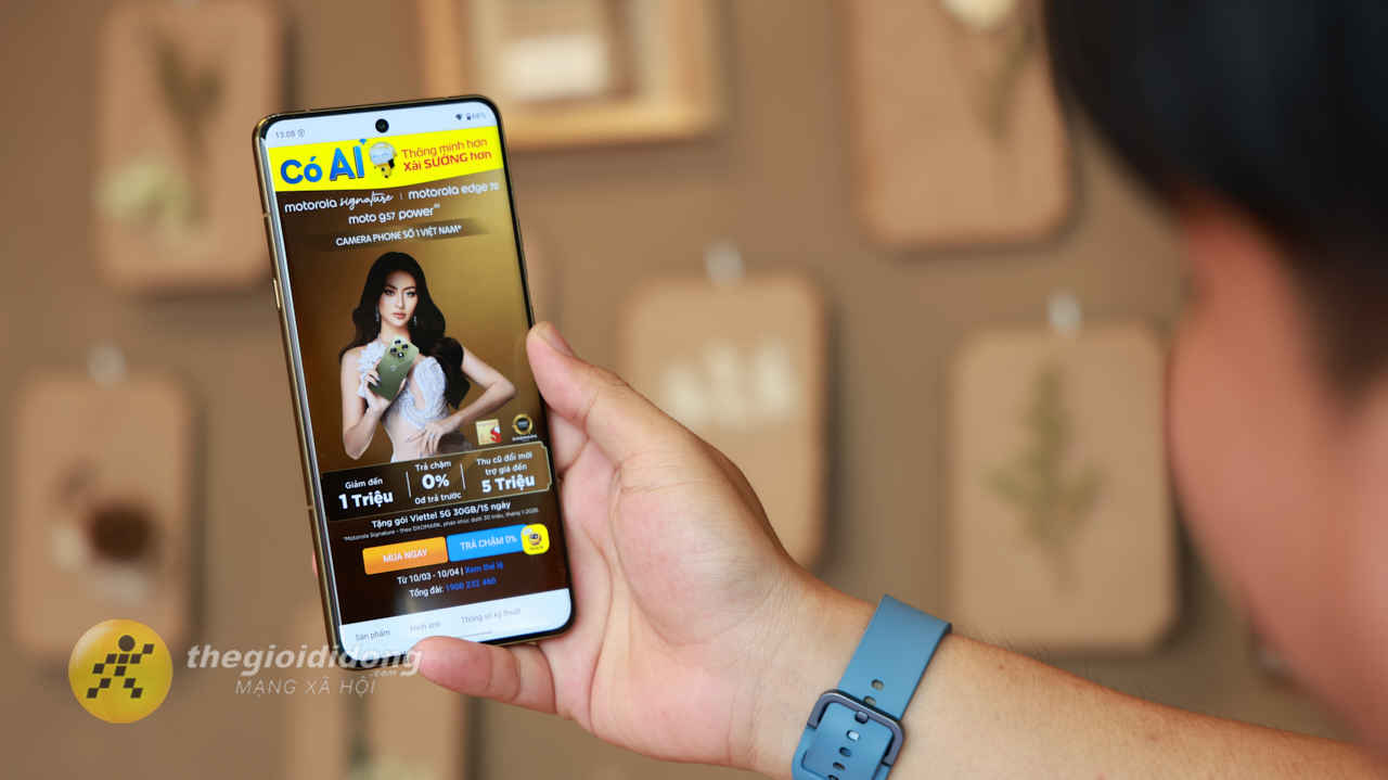 Đánh giá motorola Signature: Mỏng nhẹ dùng rất đã nhưng màn hình dễ xước và hơi nóng Đánh giá motorola Signature: Mỏng nhẹ dùng rất đã nhưng màn hình dễ xước và hơi nóng