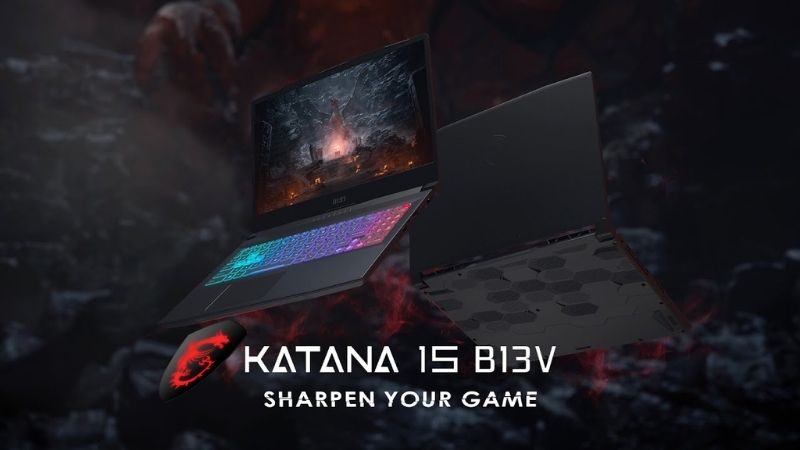 MSI Katana