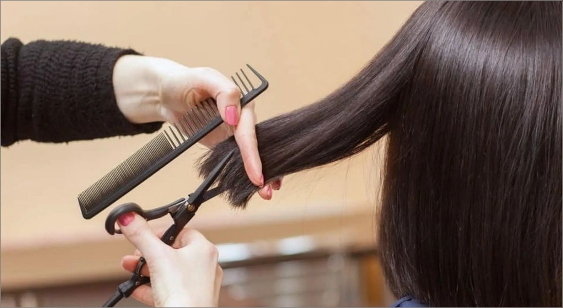 Nếu mái tóc quá dài gây nóng bức hoặc móng tay bị gãy hỏng gây bất tiện thì bạn hoàn toàn có thể cắt tỉa bình thường Nếu mái tóc quá dài gây nóng bức hoặc móng tay bị gãy hỏng gây bất tiện thì bạn hoàn toàn có thể cắt tỉa bình thường