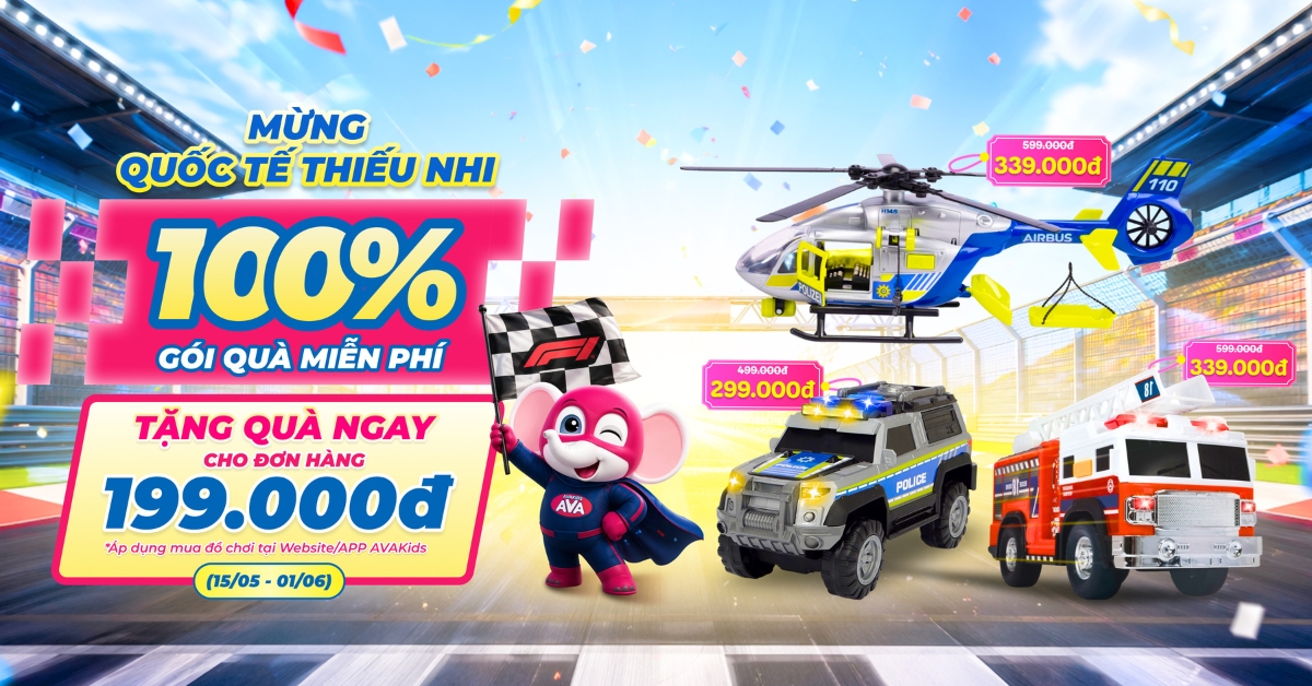Tặng quà ngay khi mua hoá đơn từ 199.000 đồng