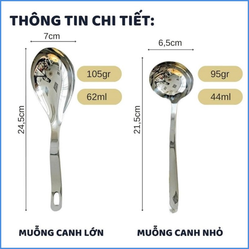 Muỗng canh