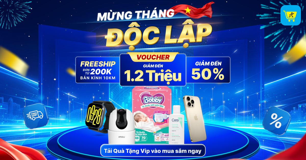 MWG SHOP - LỊCH SALE & ƯU ĐÃI ĐẶC BIỆT THÁNG 4
