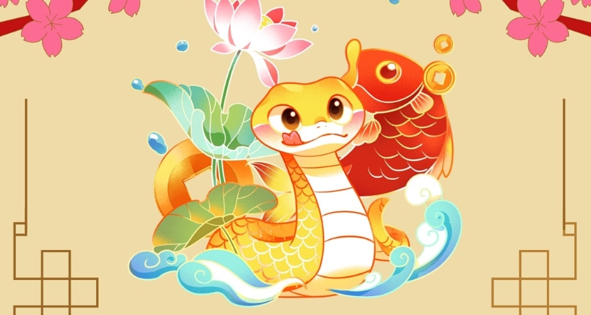 Năm 2025 là năm Ất Tỵ, tuổi con Rắn Năm 2025 là năm Ất Tỵ, tuổi con Rắn