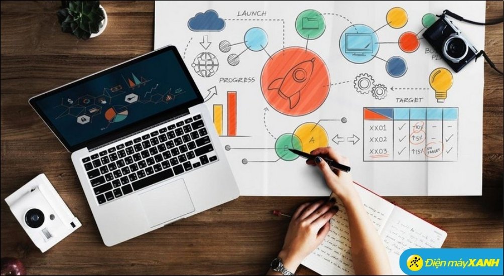 Năm số 3 mang đến luồng gió mới cho những ai đang làm việc trong lĩnh vực sáng tạo