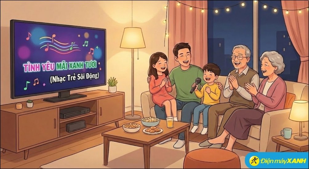 Trong gia đình, không khí cũng trở nên nhẹ nhàng và tràn ngập tiếng cười nếu biết cách chia sẻ