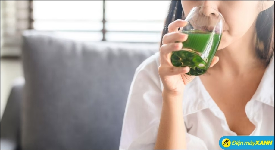 Nên chăm sóc sức khoẻ từ bên trong để hạn chế bệnh vặt, suy nhược hoặc stress kéo dài trong năm số 7