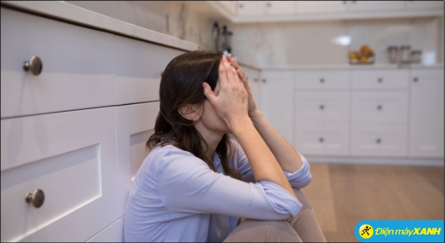 Tâm lý trong năm số 7 dễ rơi vào trạng thái bất ổn, đa nghi hoặc lo âu thái qu