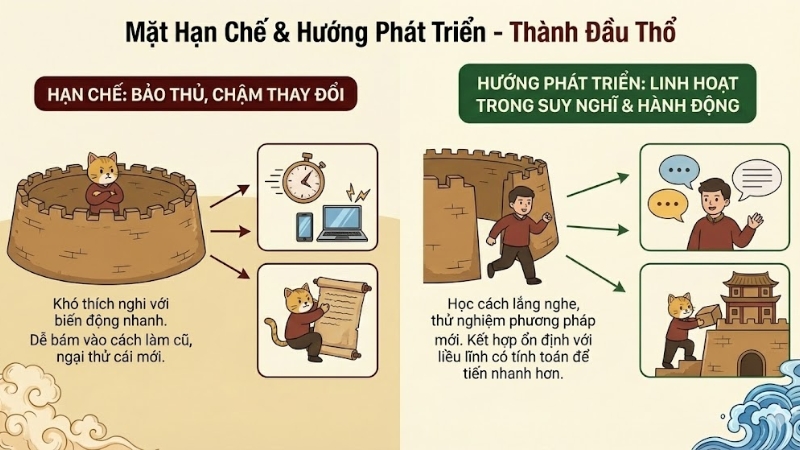 Mặt hạn chế của người tuổi Mão Mặt hạn chế của người tuổi Mão