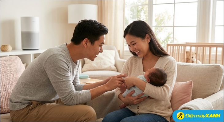 Bạn hoàn toàn có thể sinh con trong năm tuổi