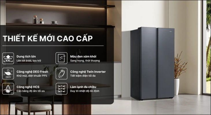 Nhờ khả năng duy trì độ ẩm cân bằng, ngăn HCS giúp tránh tình trạng dư ẩm gây úng hoặc nấm mốc cho rau củ