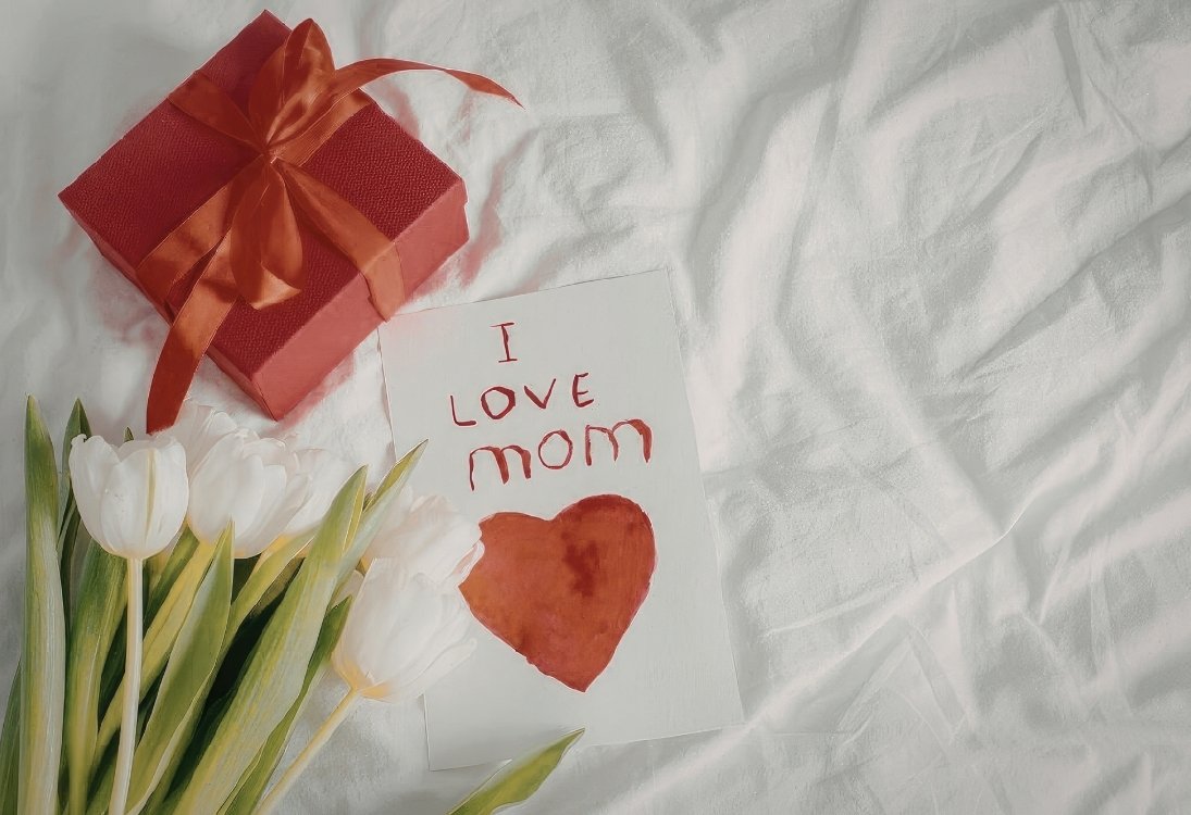 Ngày của Mẹ là dịp tuyệt vời đề bạn nói cảm ơn và yêu mẹ