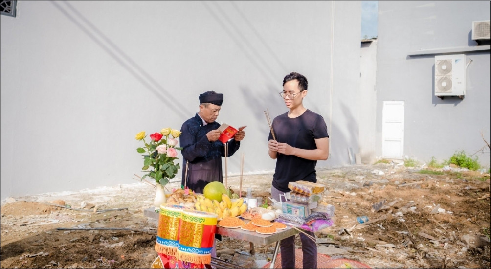 Gia chủ muốn động thổ cần lưu ý tránh năm Kim Lâu, Hoang Ốc, Tam Tai