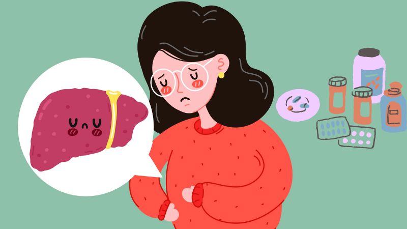 3 Phương pháp điều trị ngộ độc gan hiệu quả 2 Điều trị ngộ độc gan