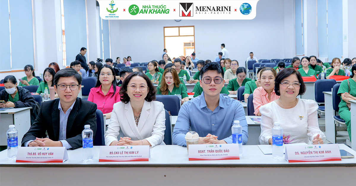 Hội thảo với sự tham gia của các chuyên ga đầu ngành