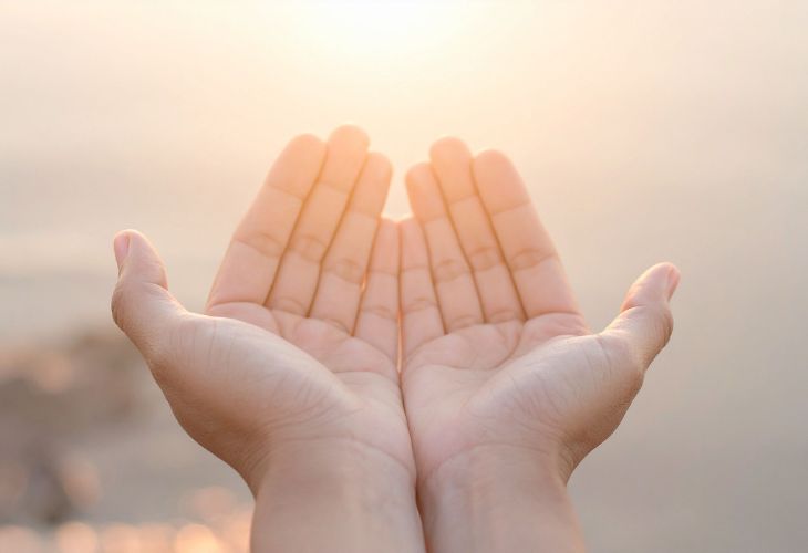 Niềm tin ẩn chứa một sức mạnh giúp con người làm những điều phi thường