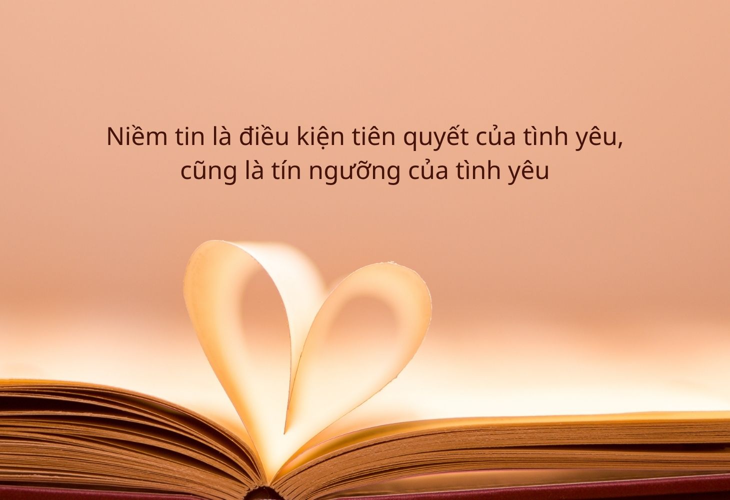 Stt về niềm tin trong tình yêu và cuộc sống hay nhất