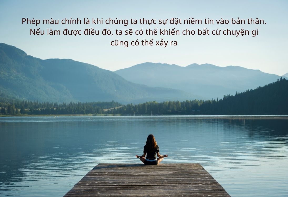 Những câu nói hay về niềm tin vào chính bản thân