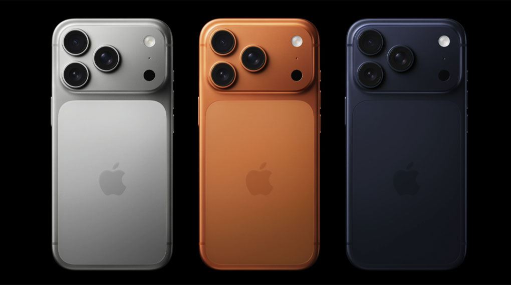 Điện thoại iPhone 17 Pro Max 256GB là dòng điện thoại có kiểu dáng thời thượng và hiệu năng mạnh mẽ