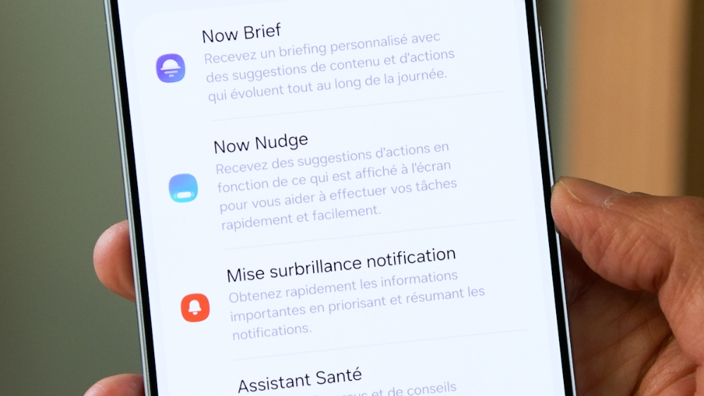 Now Nudge l&agrave; t&iacute;nh năng tr&iacute; tuệ nh&acirc;n tạo