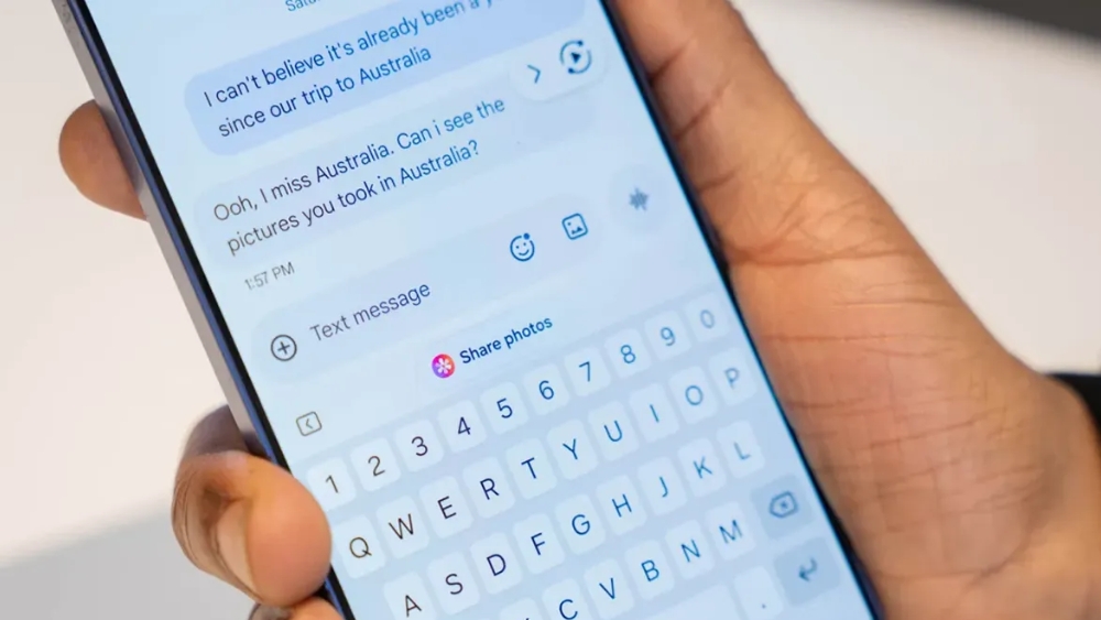 Chia sẻ h&igrave;nh ảnh th&ocirc;ng minh