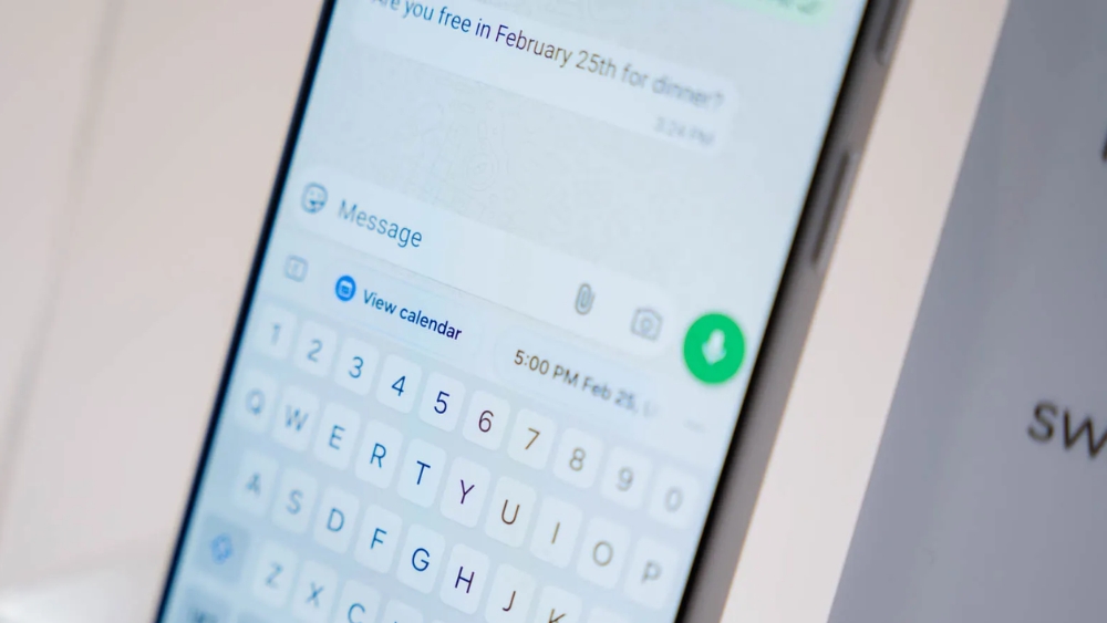 Quản l&yacute; lịch tr&igrave;nh chủ động