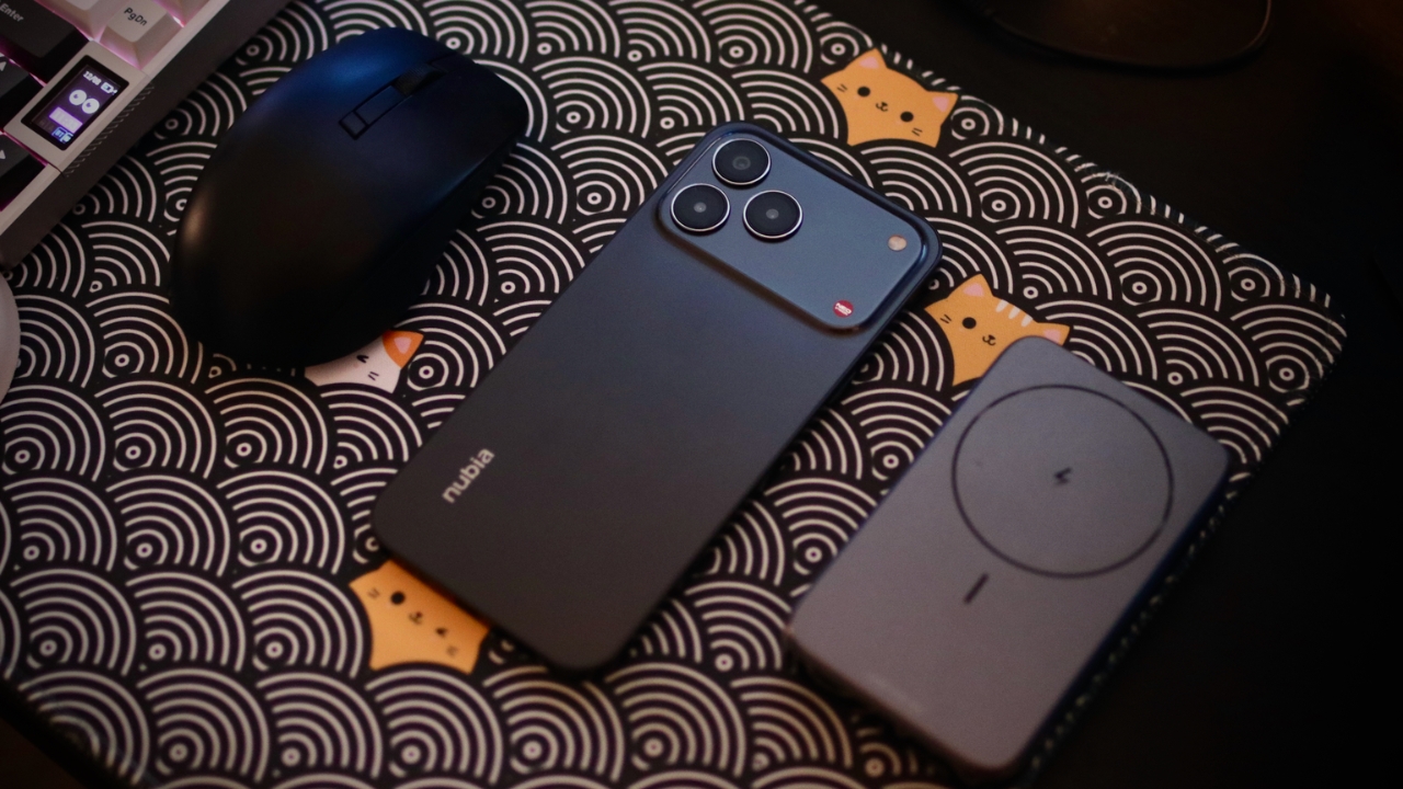 Nubia V80 series với 2 phiên bản bán tại Việt Nam, vì sao nên mua?