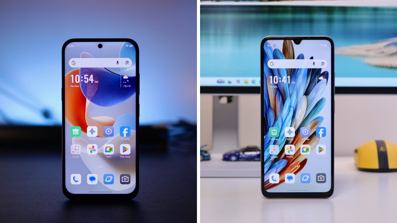 Nubia V80 series với 2 phiên bản bán tại Việt Nam, vì sao nên mua?