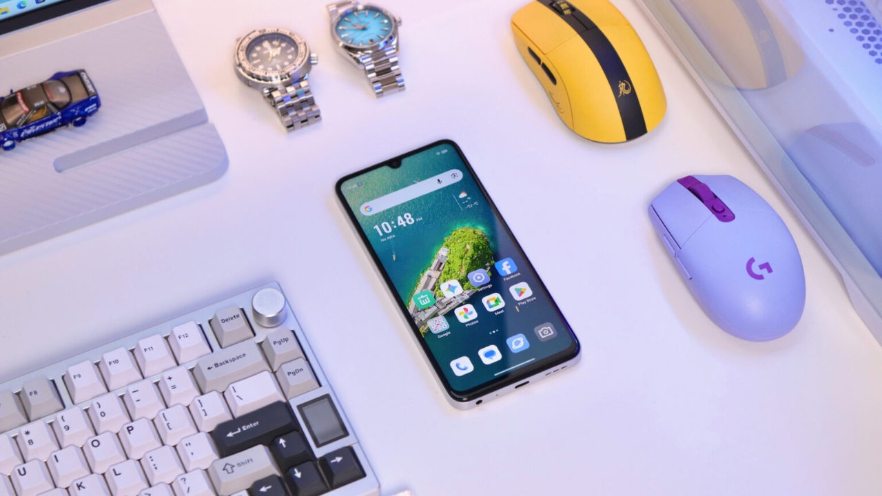 Nubia V80 series với 2 phiên bản bán tại Việt Nam, vì sao nên mua?