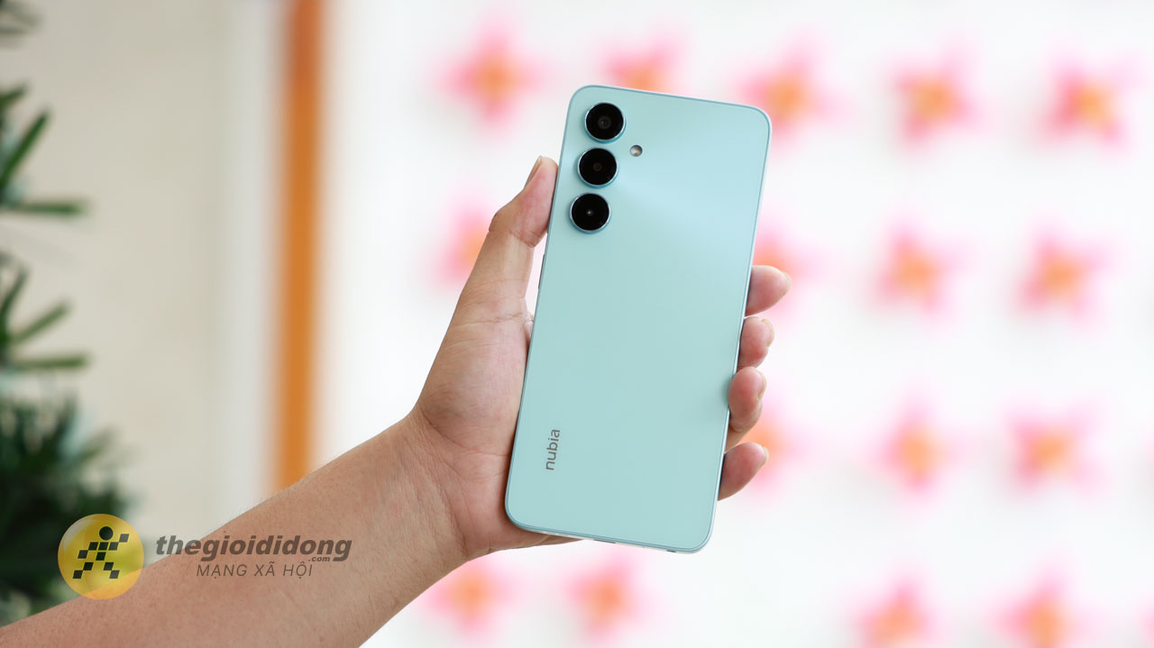 Nubia V80 Max