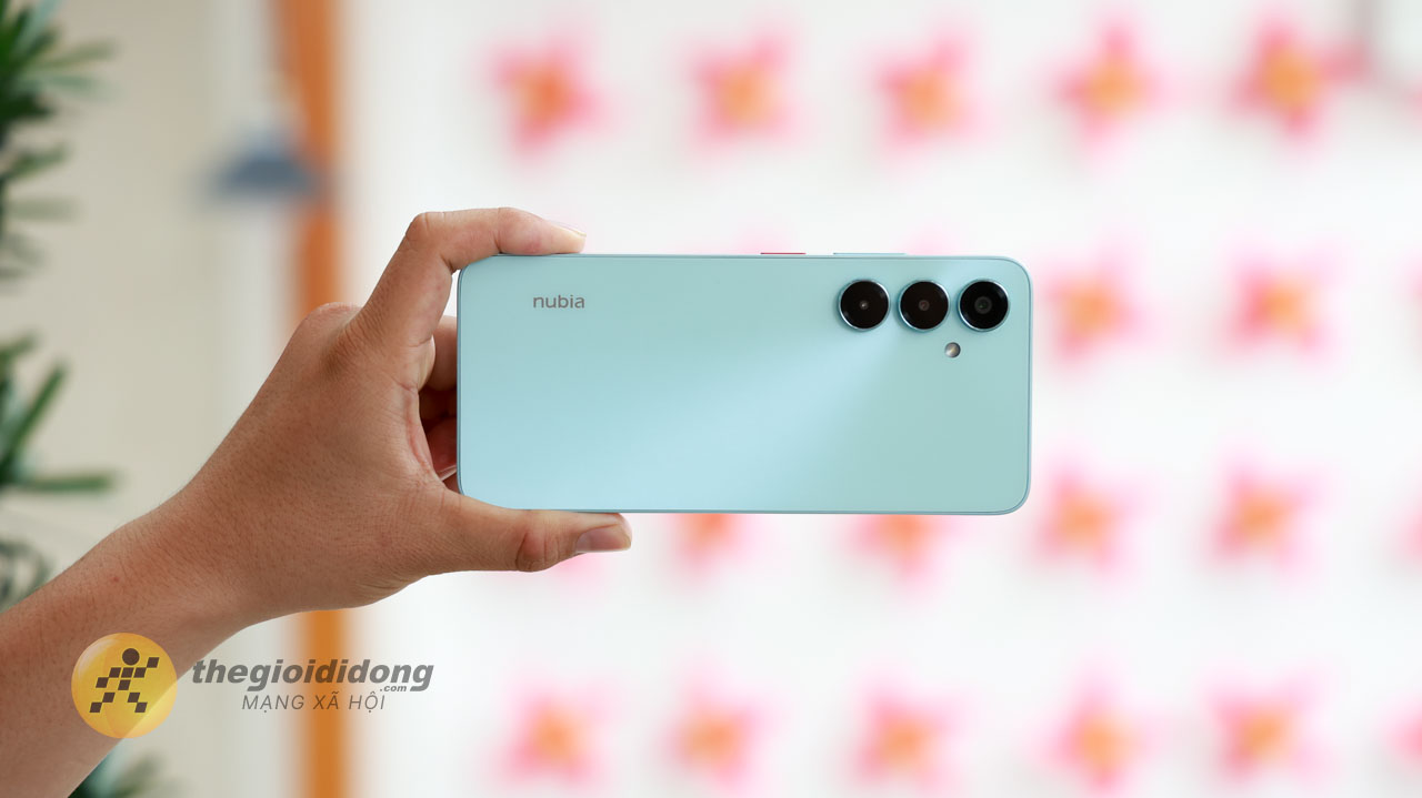 Nubia V80 Max
