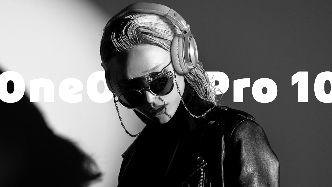 Tai nghe Headphone OneOdio Pro 10