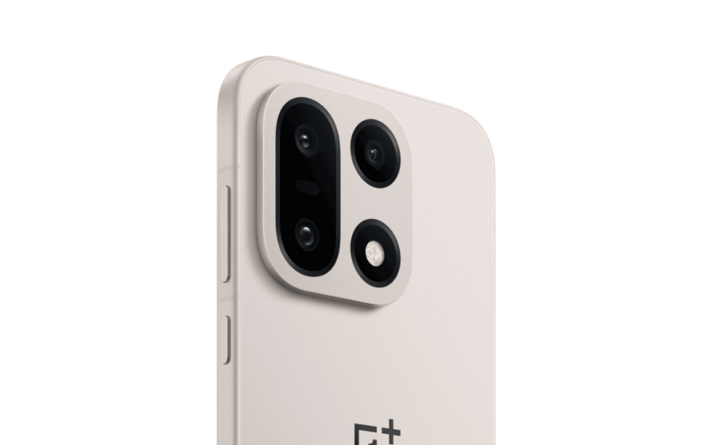 Cụm Camera Với Thông Số Khủng Của Oneplus 16