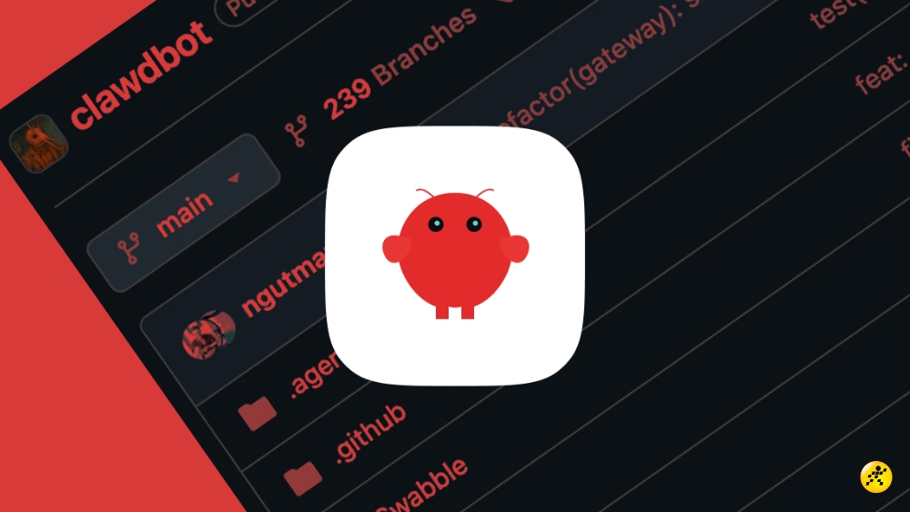 T&ecirc;n gọi đầu ti&ecirc;n l&agrave; Clawdbot