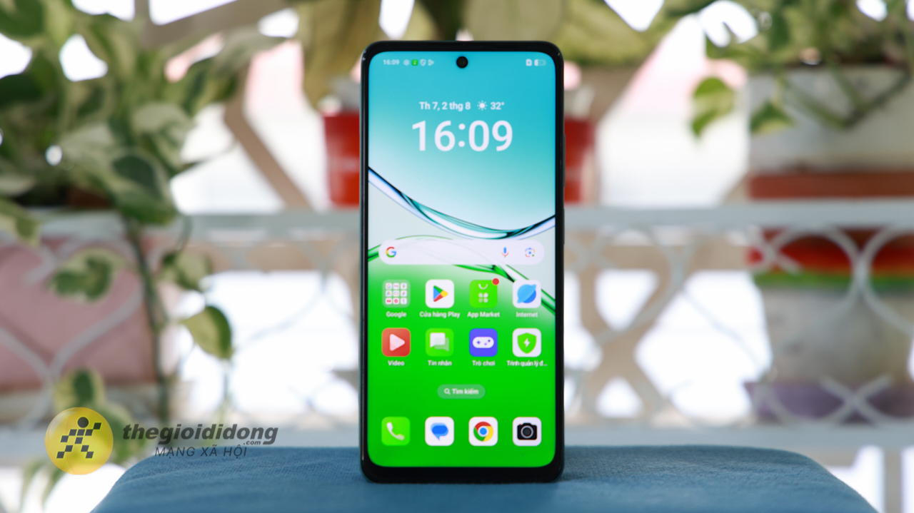 Đánh Giá Oppo A5: Smartphone Giá Rẻ Có Pin 6.000 Mah Và Sạc 45W Đánh Giá Oppo A5: Smartphone Giá Rẻ Có Pin 6.000 Mah Và Sạc 45W