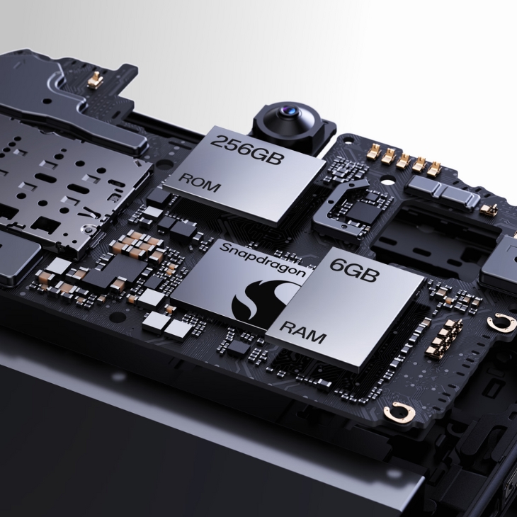 OPPO A6x mang đến trải nghiệm đa nhiệm ổn định nhờ thanh RAM 6GB