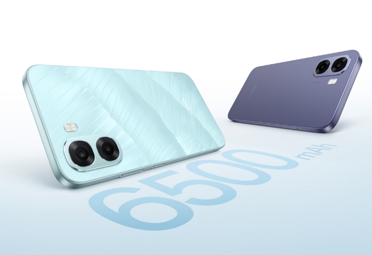 OPPO A6x là điện thoại thuộc dòng A của OPPO