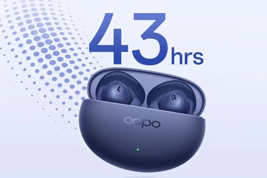 Oppo Enco Air 4S