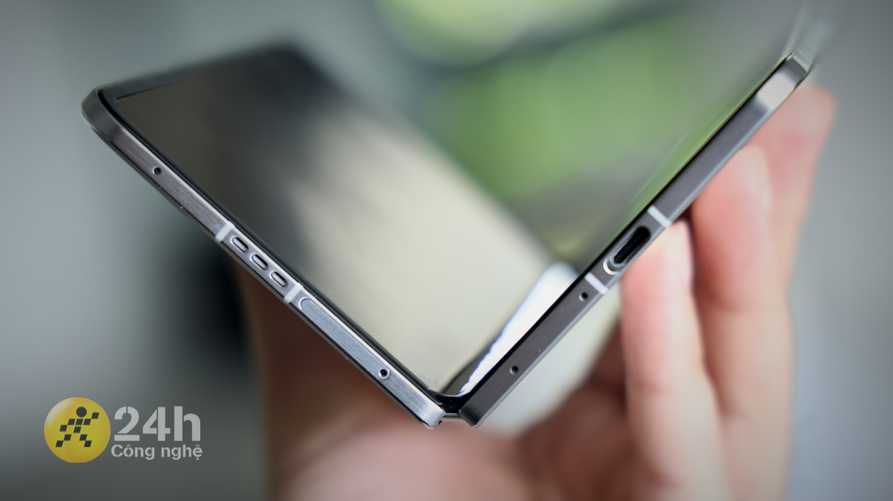 OPPO Find N5 sau 1 tuần: Khi độ mỏng không còn là điểm yếu OPPO Find N5 sau 1 tuần: Khi độ mỏng không còn là điểm yếu