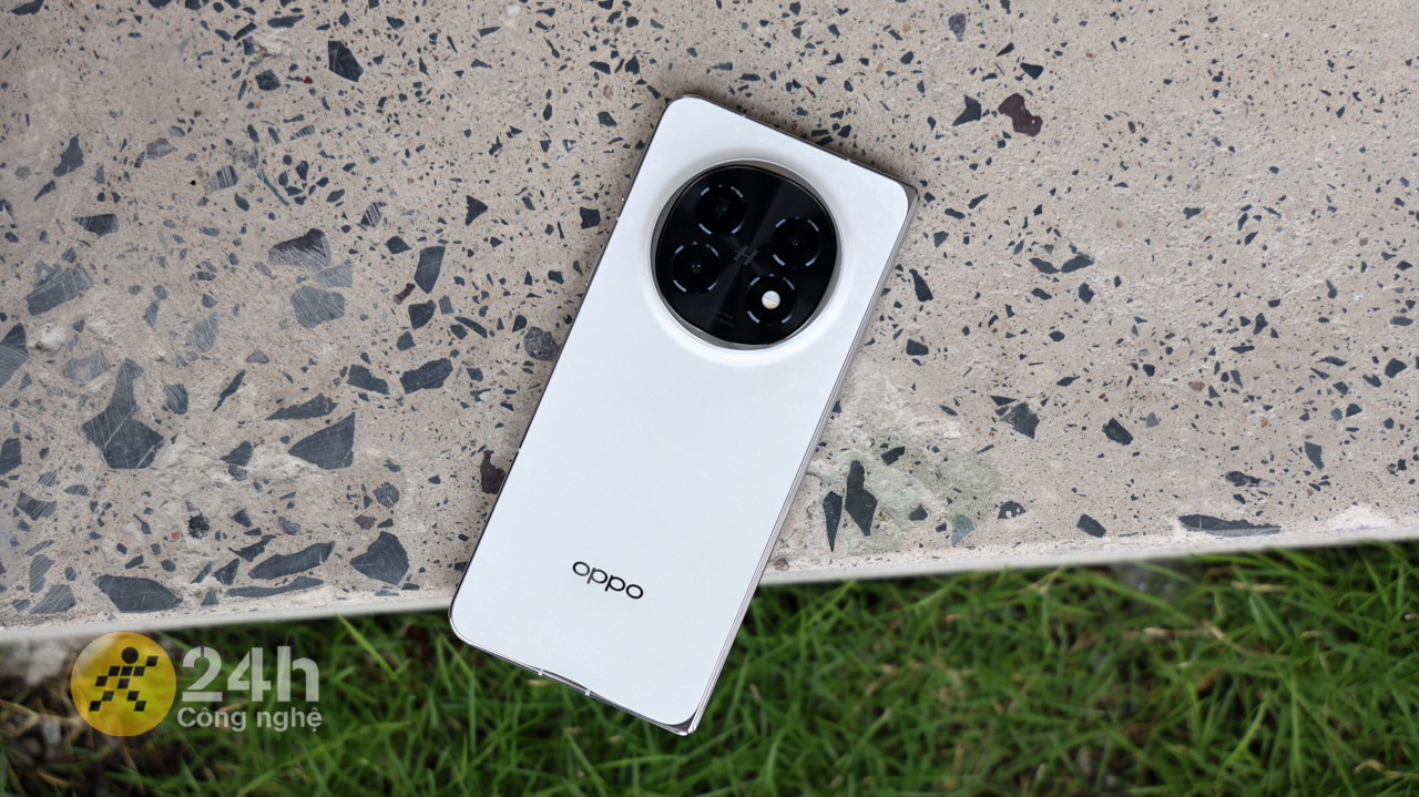 OPPO Find N5 sau 1 tuần: Khi độ mỏng không còn là điểm yếu OPPO Find N5 sau 1 tuần: Khi độ mỏng không còn là điểm yếu