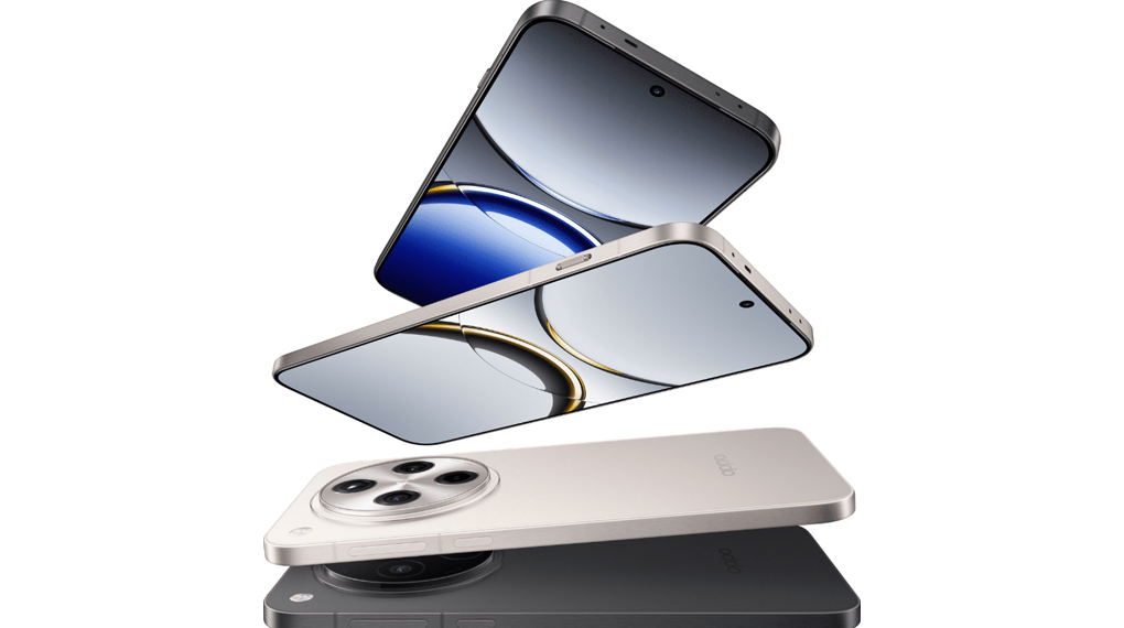 Từng thế hệ OPPO Find X đều mang dấu ấn riêng về thiết kế